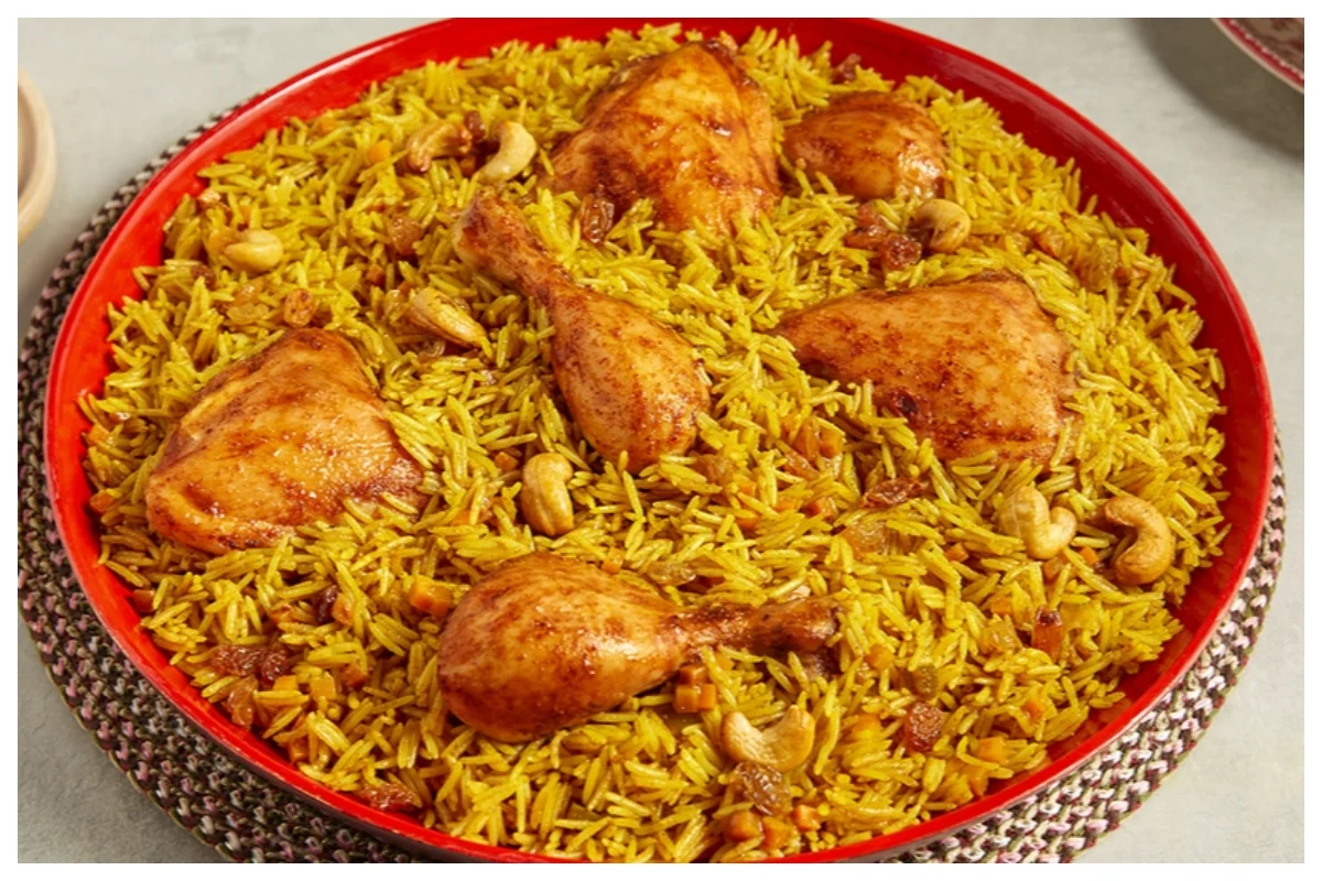 طريقة عمل الكبسة بالدجاج الأصلية زي الشيفات واحسن