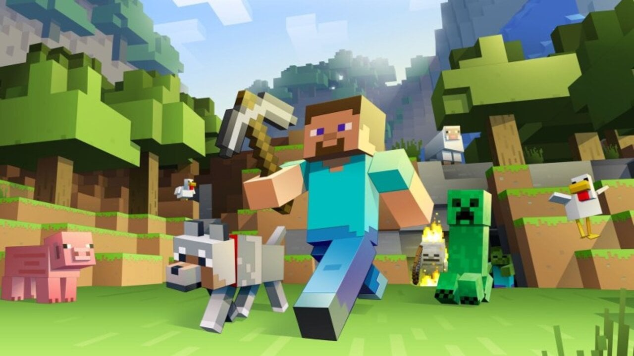 لعشاق المغامرة.. كيفية اعداد لعبة ماين كرافت Minecraft 2024 آخر إصدار  ابدأ اللعب واستمتع بالمغامرات