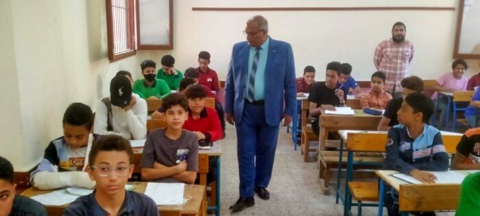 عاجل ورسميا موعد امتحانات الترم الاول 2025 جميع المدارس والجامعات وفقاً لوزارة التربية والتعليم