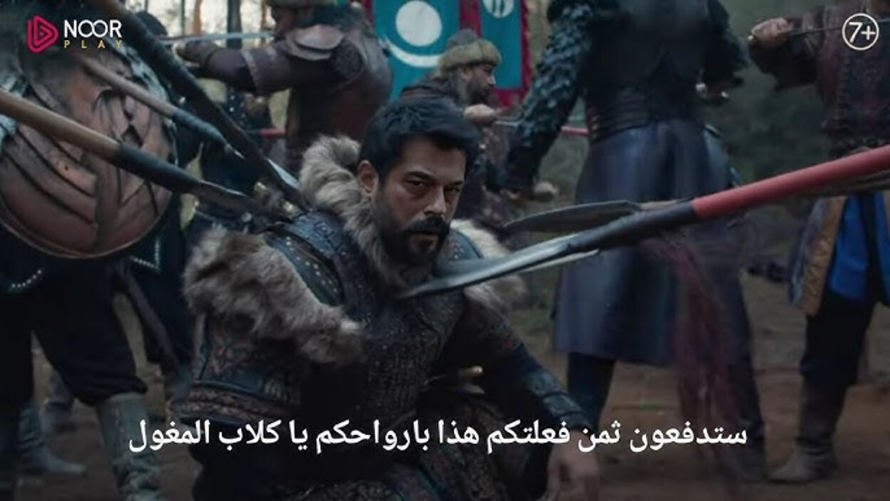 اعـلان عثمان الحلقة 177 ومحـاولة اغتيـاله.. تابع المؤسس قيامة في هـذا الموعد على قناة الفجر الجزائرية بعد أنباء التأجيل