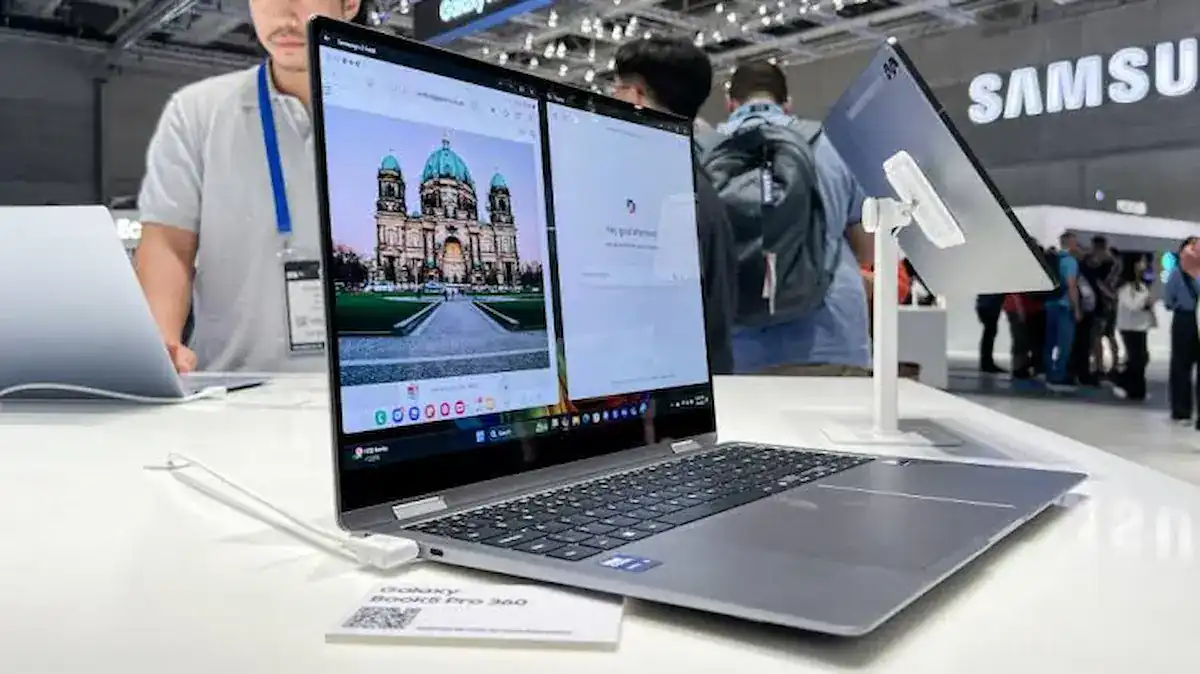 أبرز مواصفات جهاز Galaxy Book5 Pro أبرز مواصفات جهاز Galaxy Book5 Pro