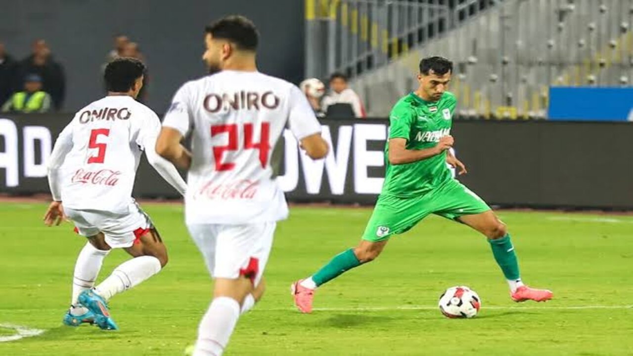 beIN Sports HD 6.. تـــــابع مباراة الزمالك والمصري اليوم في بطولة الكونفدرالية عبــــر القنوات الناقلة لها 