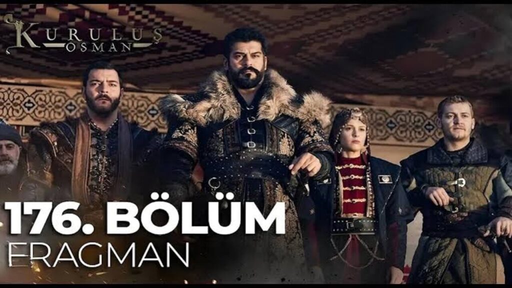 الحلقـة الجديدة 176 من مسلسل قيامة عثمان على تردد قناة الفجـر الجزائرية في هذا الموعد.. تـابع أقوى أحداث دخـول المغول