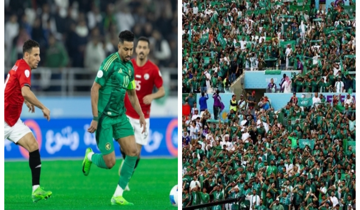 موعد والقنوات الناقلة .. المباراة المرتقبة بين العراق والسعودية السبت 28 ديسمبر 2024