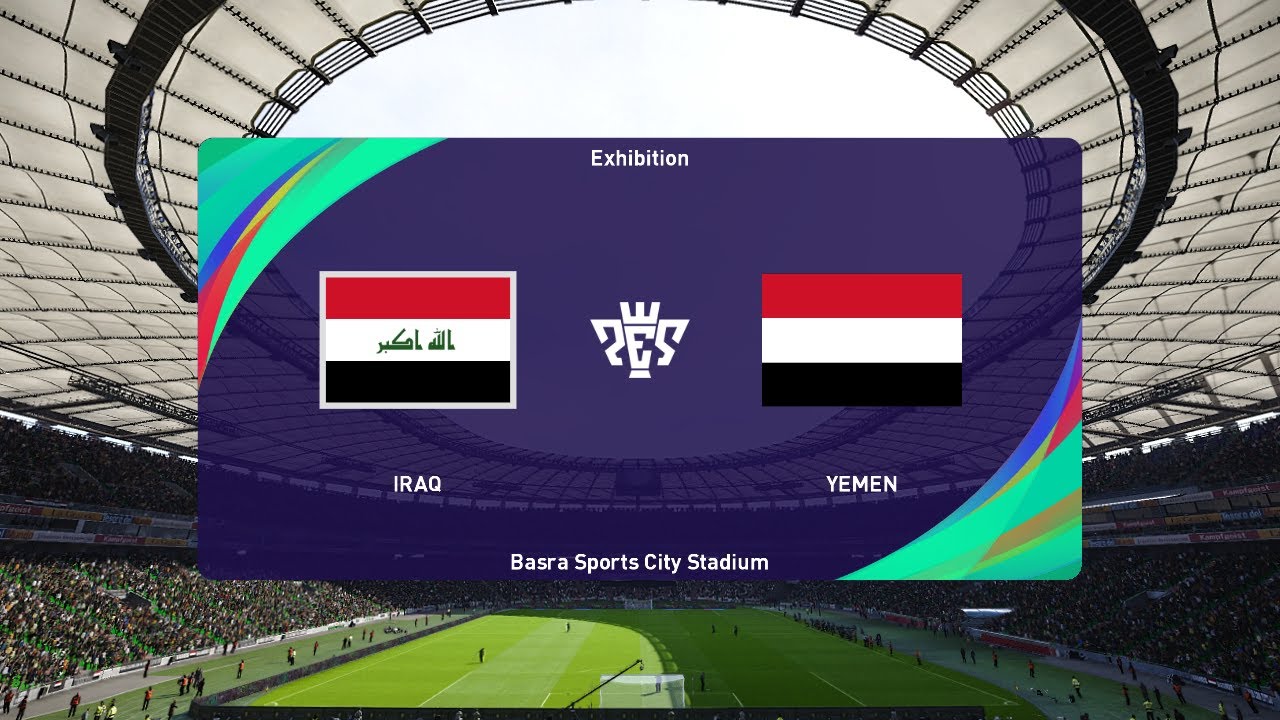 مباراة العراق واليمن في كأس خليجي 26 .. اعــرف القنوات الناقلة لـ لعبة العراق iraq vs yemen