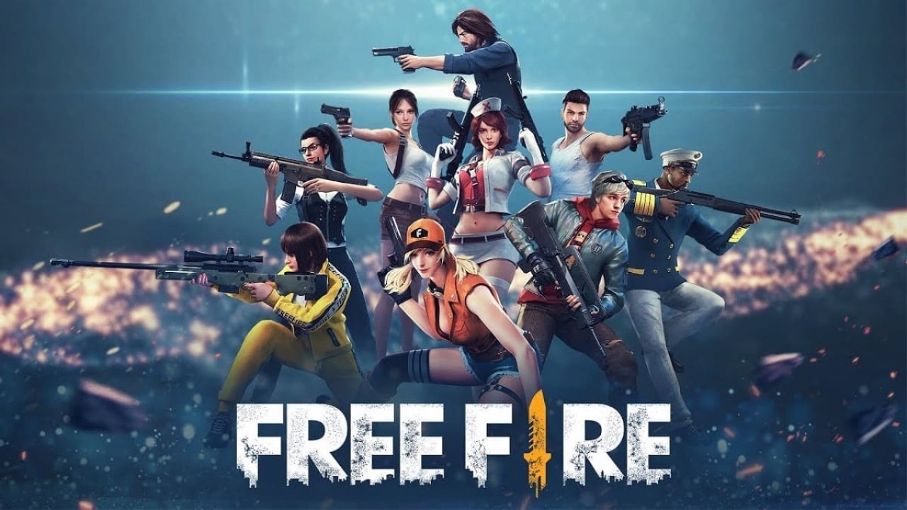 احصل عليها الآن.. بخطوات سهلة وبسيطة امتلك أفضل وأحدث اكواد لعبة فري فاير free fire 2025 وطريقة شحن الجواهر باستخدام id