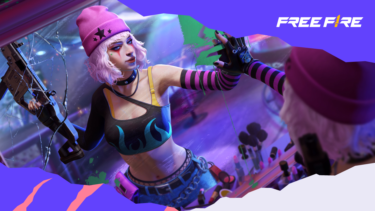 خذلك 6000 جوهرة وسكنات بلا حـدود .. أكواد فري فاير لتصبح الأقوى بين اللاعبين