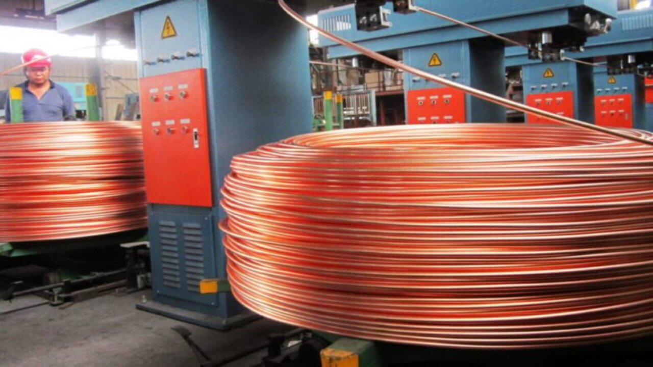 تراجع سعر كيلو النحاس اليوم الجمعة 28 -2-2025