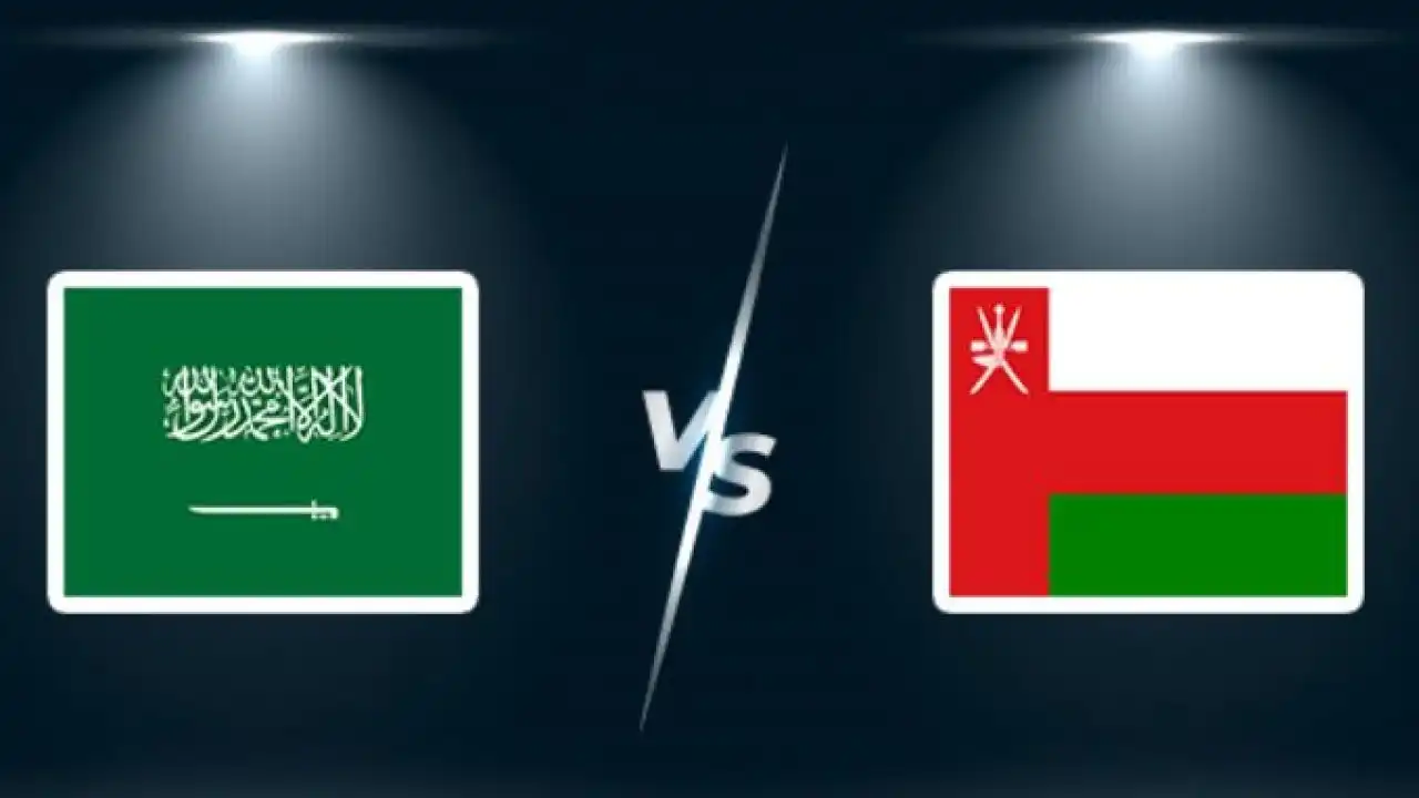 مباراة عمان والسعودية.. موعد الانطلاقة وتردد قناة الكاس الرياضية الناقلة للمباراة
