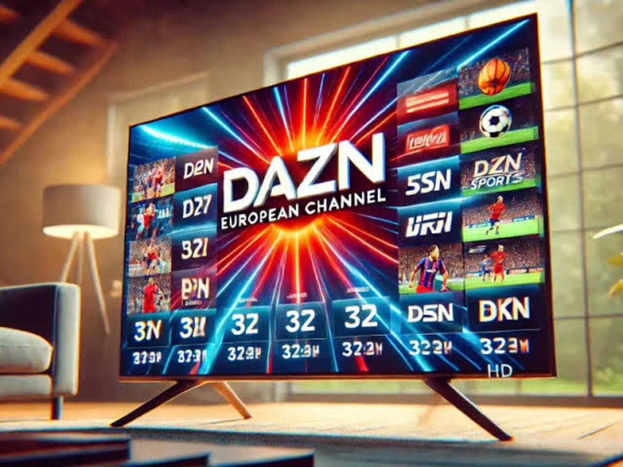 لمتابعة كأس الأندية واجدد المباريات.. استقبل تردد قناة DAZN الرياضية الجديد بأعلى جودة