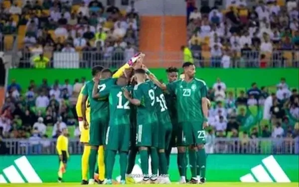 جدول معلقين مباراة السعودية واليمن