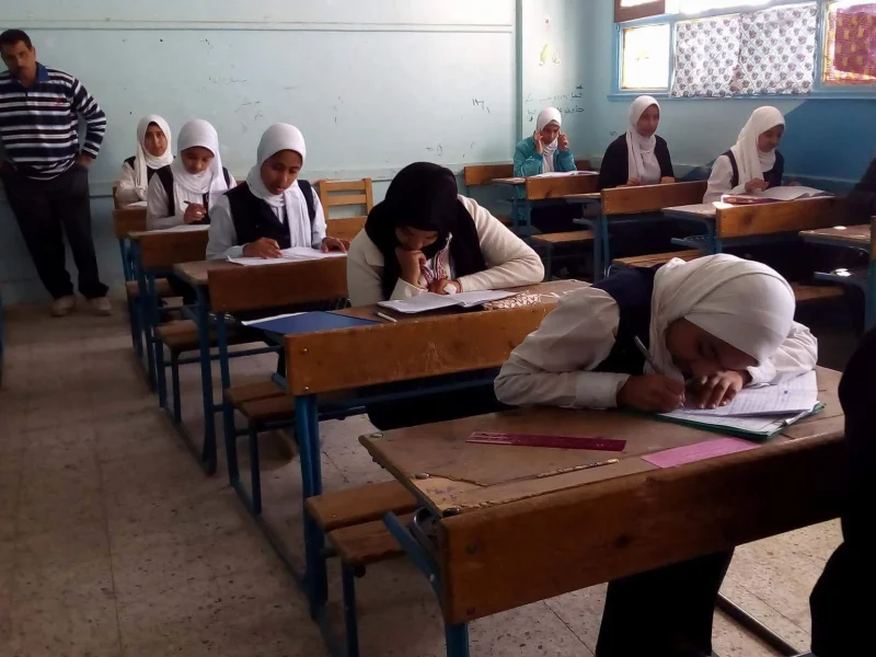 جدول امتحانات الصف الثالث الاعدادي الترم الثاني في محافظة المنيا تنطلق اليوم السبت