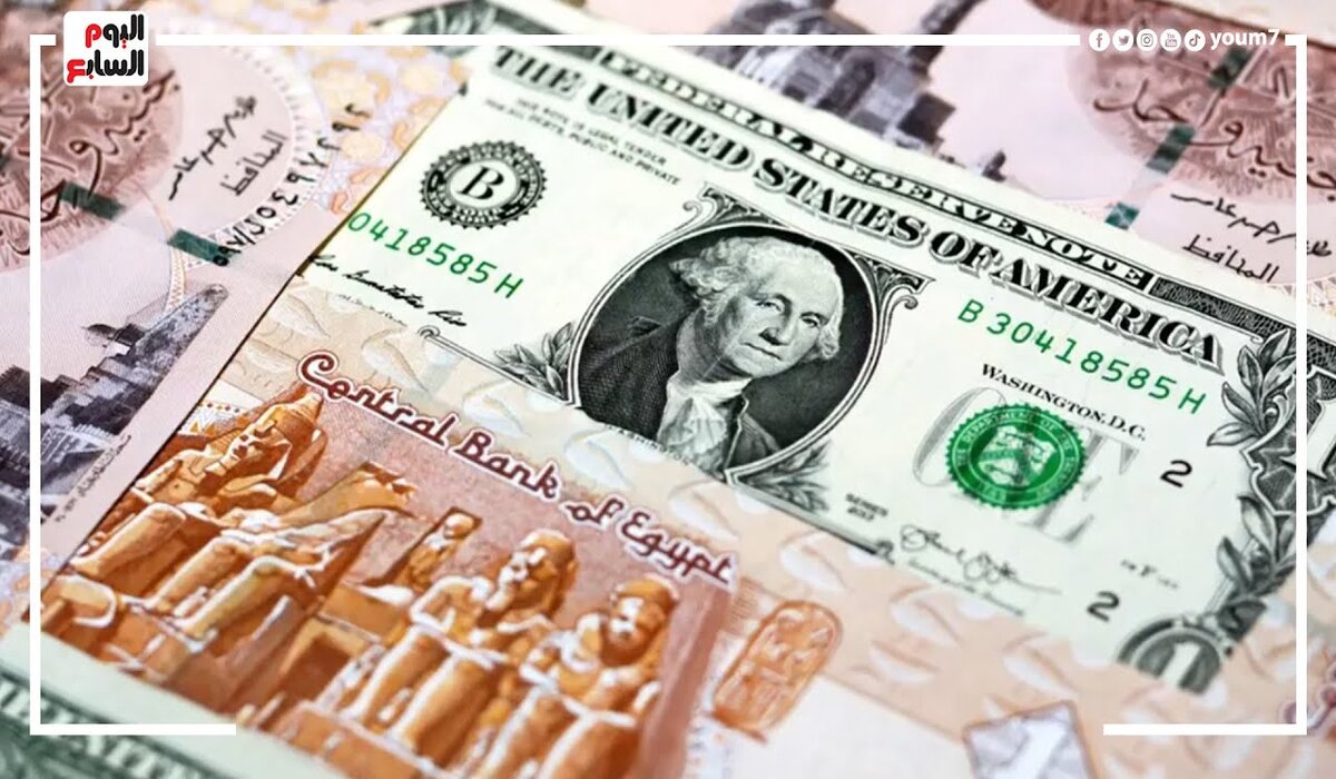 مفاجأة في سعر الدولار أمام الجنيه اليوم الجمعة 3-1-2025