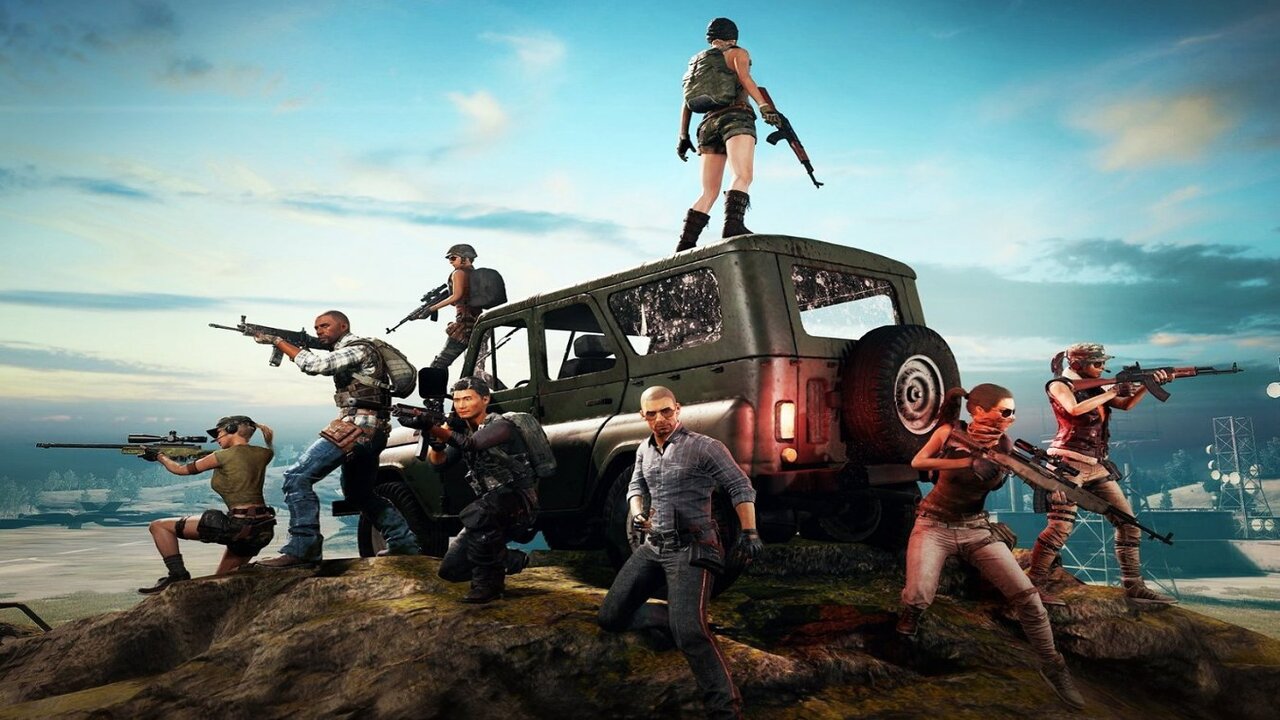 بالخطوات شحن Pubg Mobile UC بطريقة آمنة وفعالة 100 % سيطر على اللعب