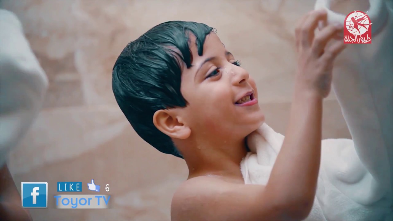 شــاور شاور يلا ياقمر.. تردد قناة طيور الجنة نايل سات لاغاني لابنك طول النهار