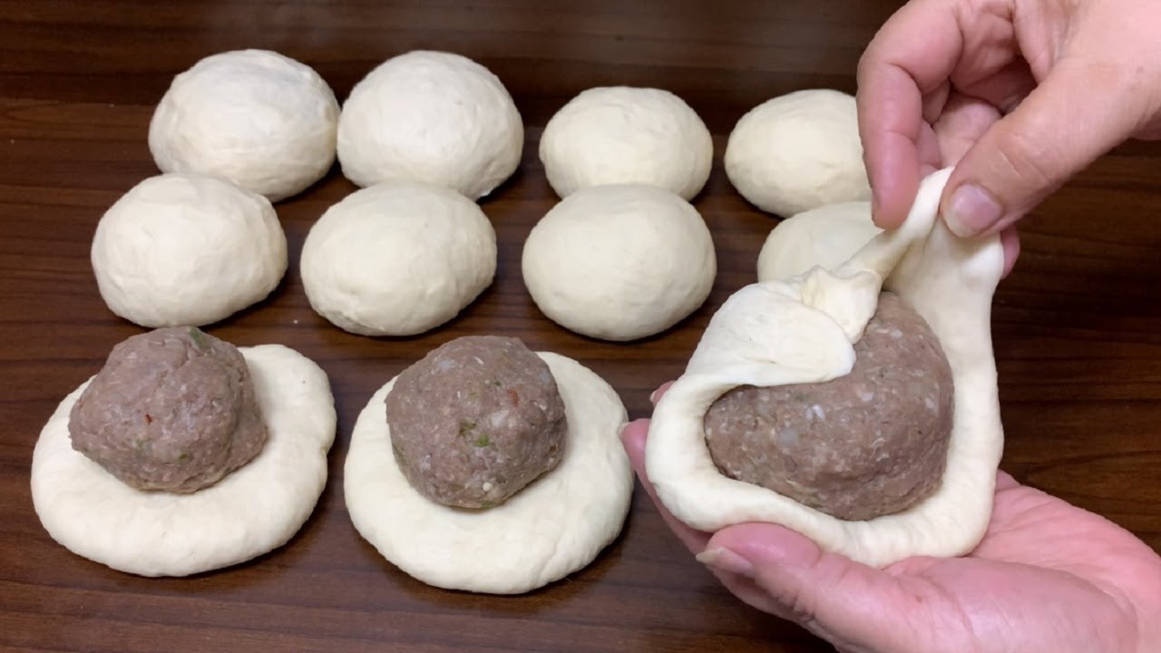 طريقة عمل الحواوشي في المنزل بنفس طعم المحلات