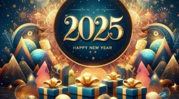 صور تهنئة رأس السنة 2025.. أجمل وأروع رسائل Happy new year لأحبابك