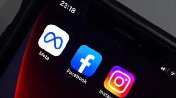 عطل يصيب فيسبوك وإنستغرام وواتساب