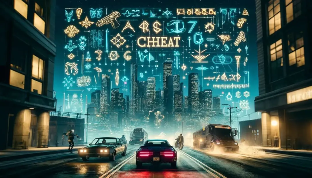 كيف تتحكم في عالم اللعبة بسهولة؟ أحدث شفرات لعبة جاتا سان أندرياس 2025 GTA San Andreas بين ايديك لتحطيم اعدائك