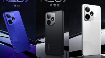 مواصفات هاتف Realme NEO7 الجديد 2025