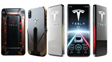 سعر ومواصفات هاتف تسلا الجديد 2024 tesla model pi