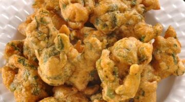 وصفة القرنبيط المشوي لذيذ و مليء بالنكهات