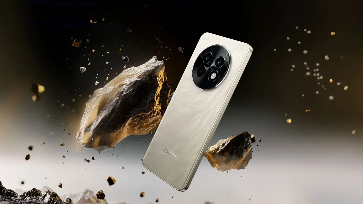 Realme P1 Speed 5G Realme P1 Speed 5G