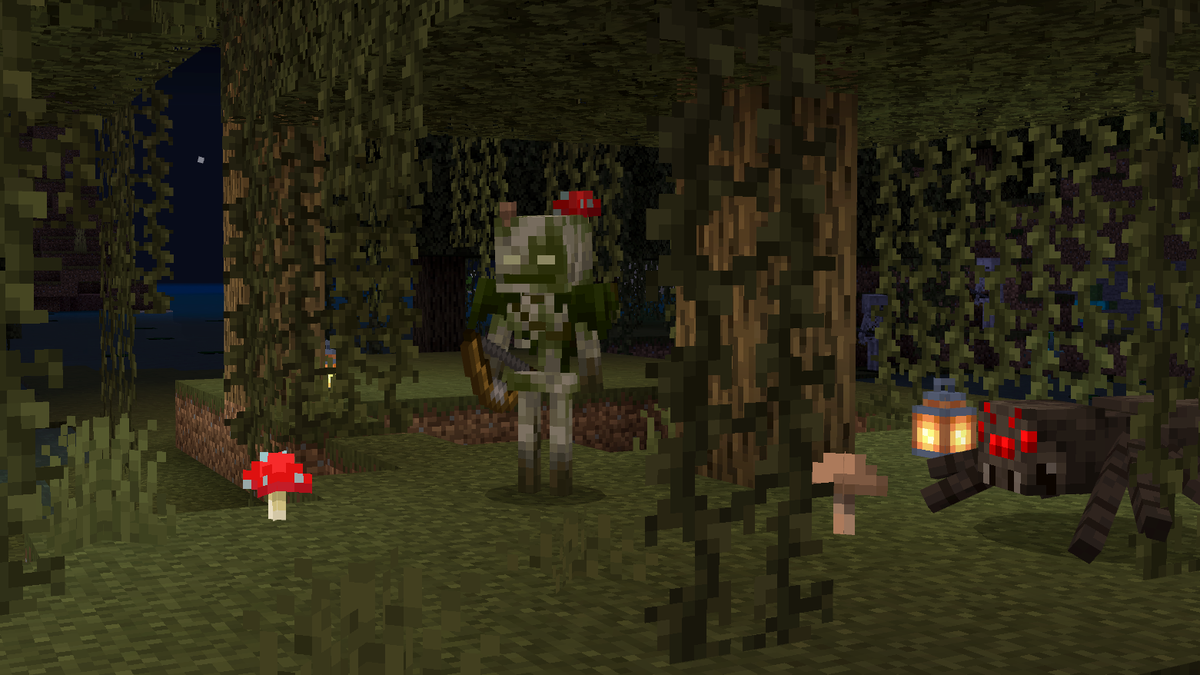 اهم الاضافات في تحديث ماين كرافت 2025  Minecraft 1.21.60.25 الإصدار الجديد على أندرويد وآيفون