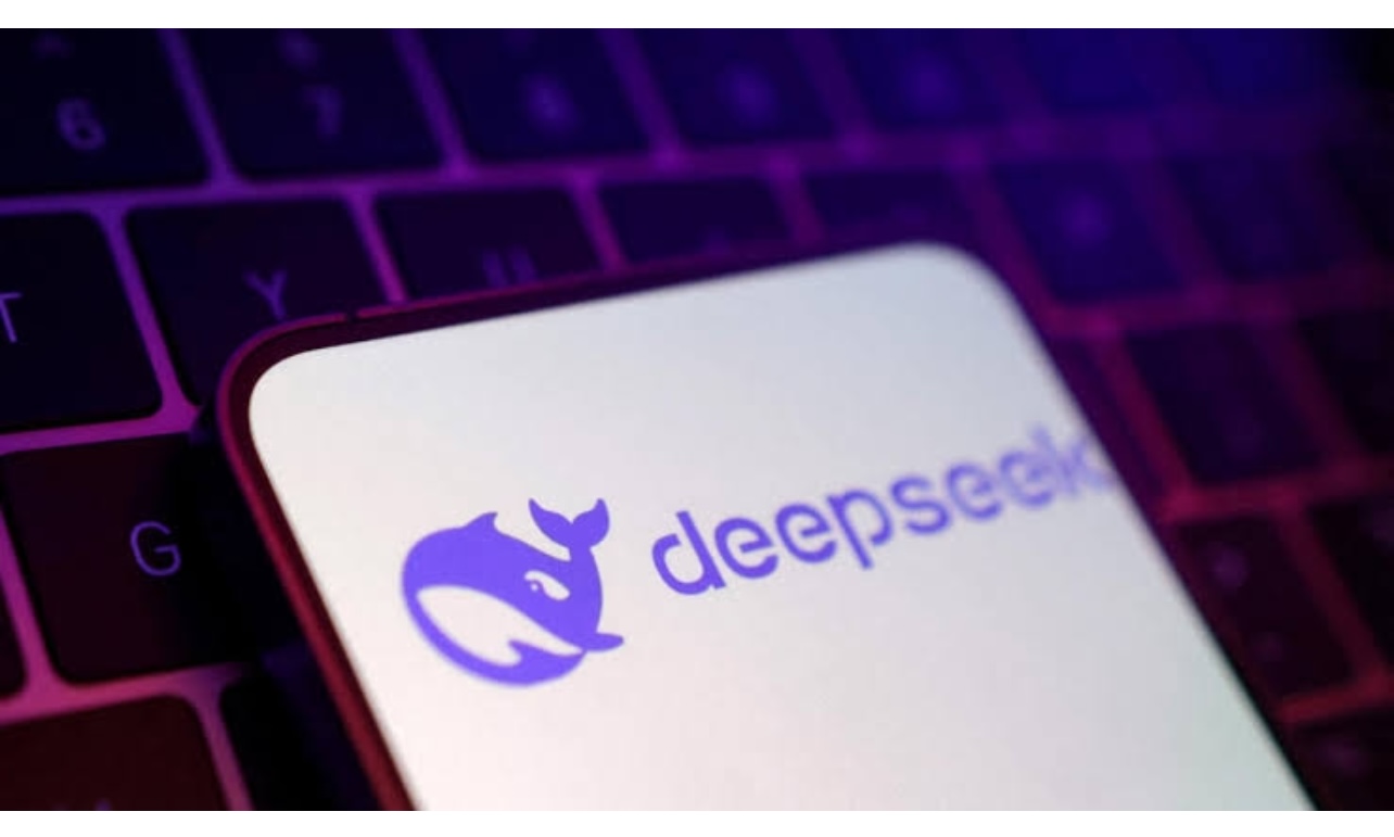 Deepseek يهز عالم التكنولوجيا :: طـريقة تنزيل تطبيق ديب سيك الصيني للذكاء الاصطناعي على جميع الهواتف وأهم مميزات التطبيق Deepseek يهز عالم التكنولوجيا :: طـريقة تنزيل تطبيق ديب سيك الصيني للذكاء الاصطناعي على جميع الهواتف وأهم مميزات التطبيق