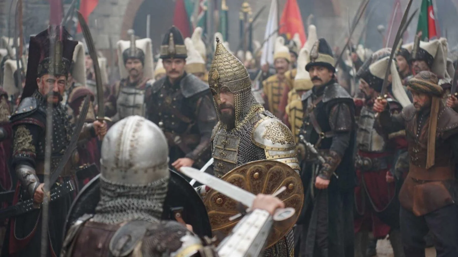 سيبيلا في مأزق 🔥.. أحداث نارية جديدة للحلقة 43 من مسلسل محمد الفاتح وأبرز القنوات الناقلة