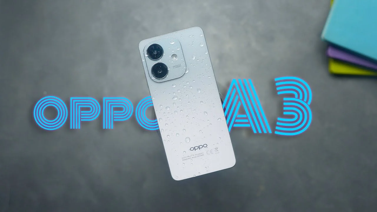 لو بتفكر تشتري تليفون جديد .. موبايل Oppo A3 الأكثر مبيعًا بمواصفات وإمكانيات عالية وتصميم شيك