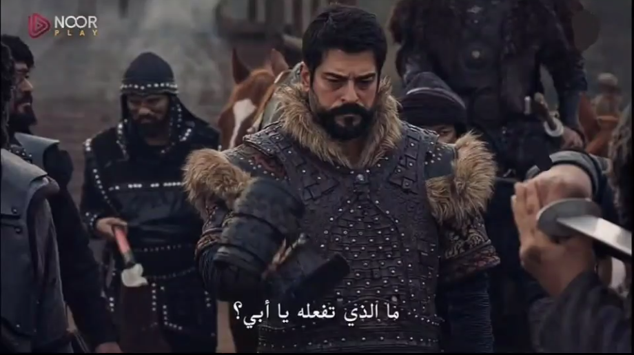 تــابــع الحلقـــة.. مسلسل المؤسس عثمان الحلقة 177 Kurulus: Osman في احداث المغول يهاجم يني شهير