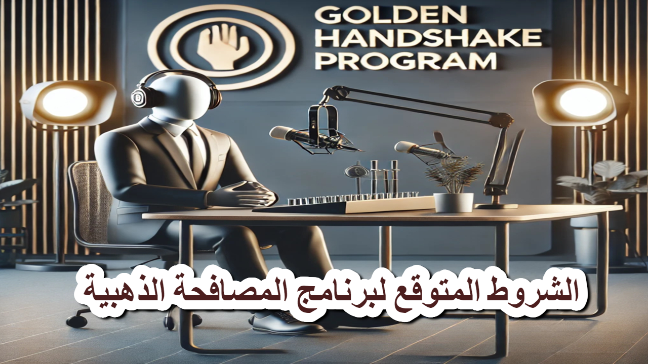 فرصة التقاعد المبكر .. الحكومة السعودية تحدد شروط برنامج المصافحة الذهبية