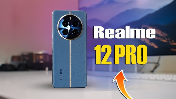 وحش الألعاب الثقيلة.. مواصفات ومميزات هاتف ريلمي 12 برو.. هل يستحق الشراء؟
