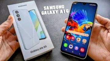 آداء جبار للألعاب القوية🔥.. اعرف مواصفات ومميزات هاتف Samsung Galaxy A16.. اشتريه وماتفكرش