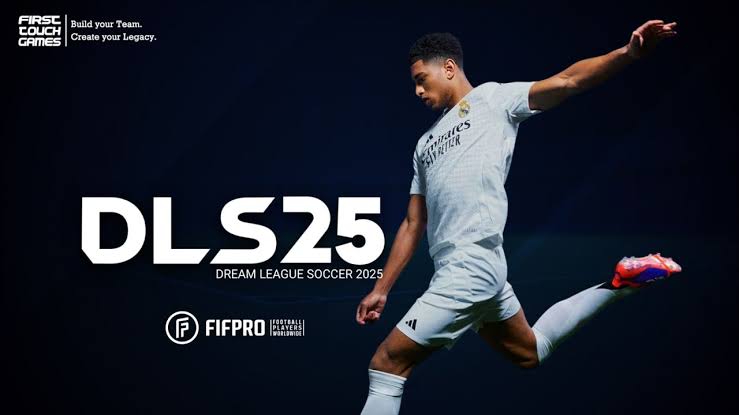 تحديث لعبة دريم ليج 2025 apk أحدث اصدار Dream League Soccer لجميع الأجهزة الضعيفة والقوية