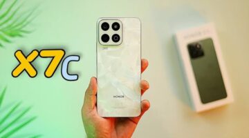 مواصفات HONOR X7c