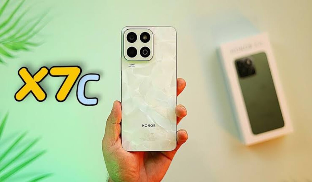 مواصفات HONOR X7c