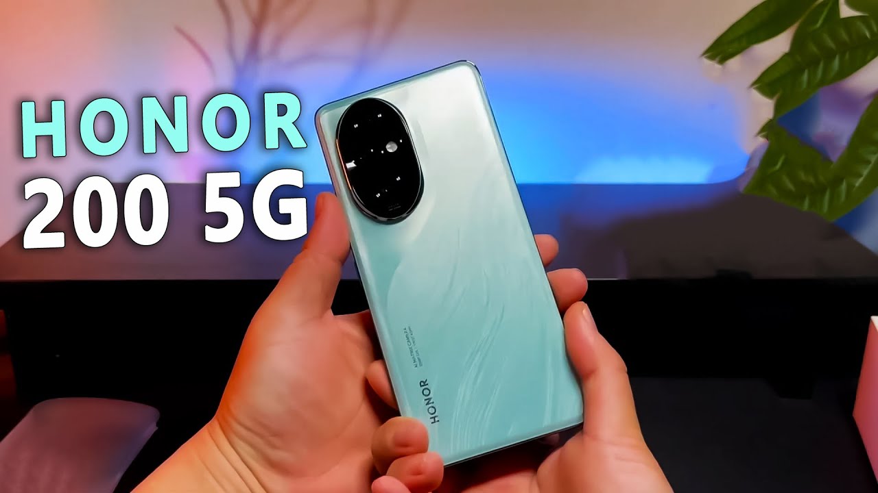 بتقنيات حديثة وتصميم خرافي .. مواصفات HONOR 200 بأفضل كاميرا ذات دقة عالية