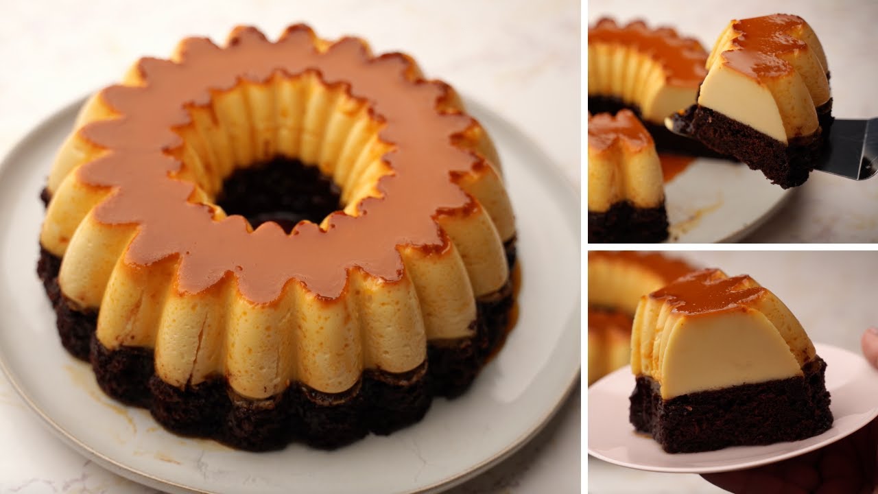 ولادك هيطلبوها منك كل يوم.. طريقة تحضير كيكة قدرة قادر حلوى مميزة بمذاق شهي