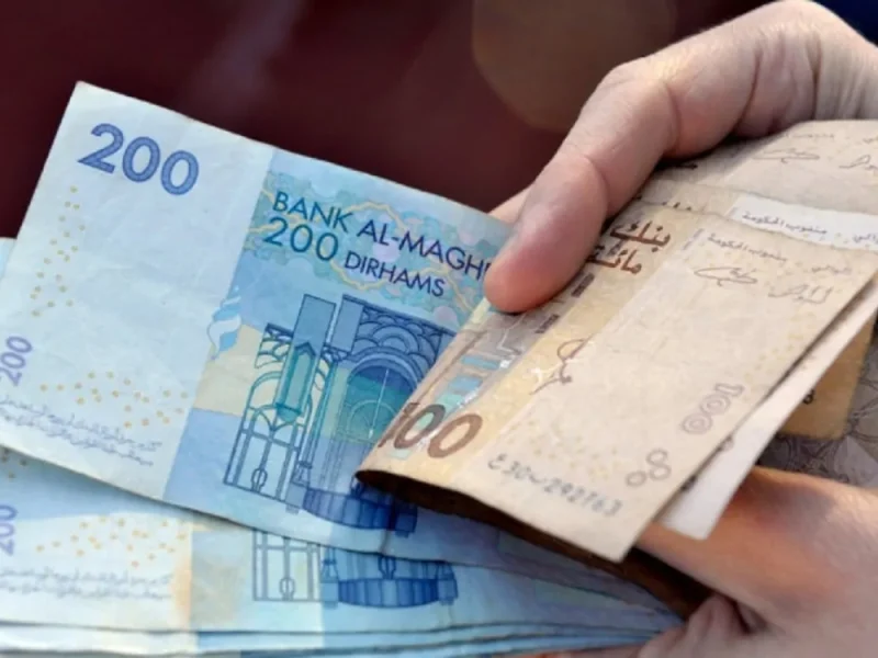 الحد الأدنى للأجور الدفعه الثانيه في المغرب الحد الأدنى للأجور الدفعه الثانيه في المغرب