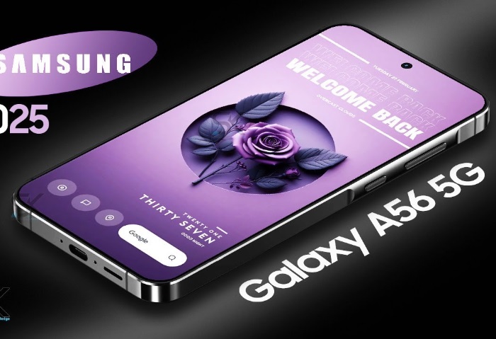 سعر سامسونج Galaxy A56 بمواصفات ومزايا جبارة سعر سامسونج Galaxy A56 بمواصفات ومزايا جبارة