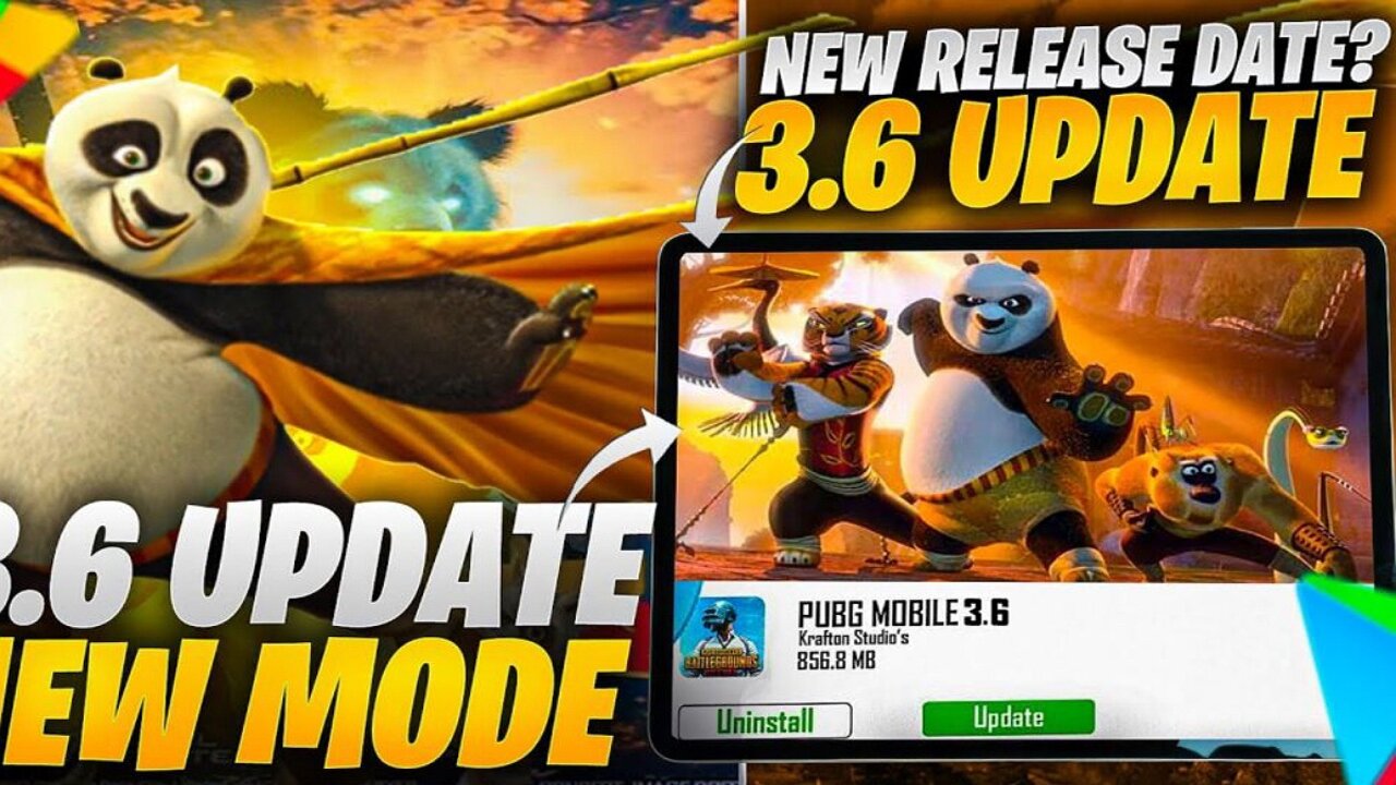تحديث ببجي 3.6 pubg mobile update بإضــافــات جــديـدة تخلــيك كينـــج اللعبـــة.. طريقة تثبيتــه لجميــع الهــواتــف