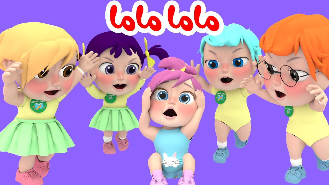 “لولو الدلوعة” فرح ابنك مع تردد قناة وناسة بيبي 2025 الجديد على الاقمار الصناعية بأشهر أغاني القناة