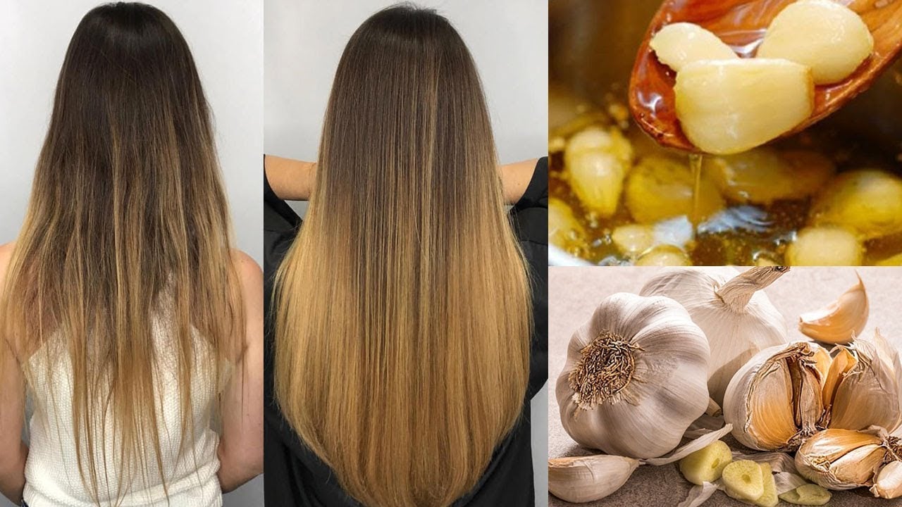 وصفة لتطويل الشعر وتكثيفه بجنون وبمكونات طبيعية من اول استعمال 