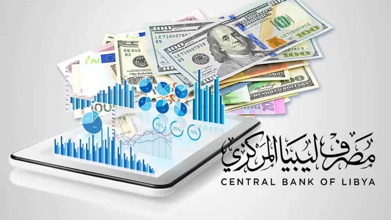 ” احجزها الآن ” رابط منظومة حجز العملات الأجنبية 2025 cbl.gov.ly الشروط المطلوبة لحجز 4000 دولار