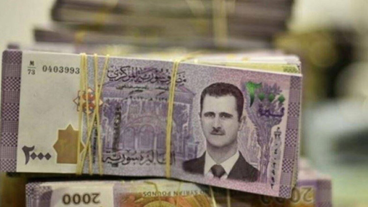 سعر الدولار اليوم في سوريا الثلاثاء 22 أبريل 2025