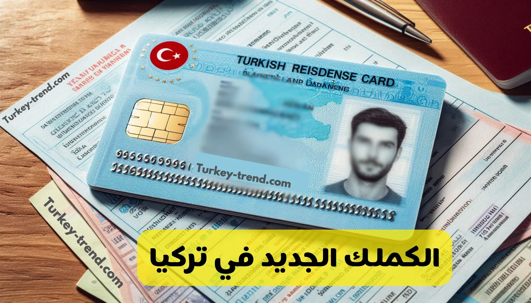 “من هــنا” كيفية تحديث بيانات الكملك للسوريين في تركيا 2025