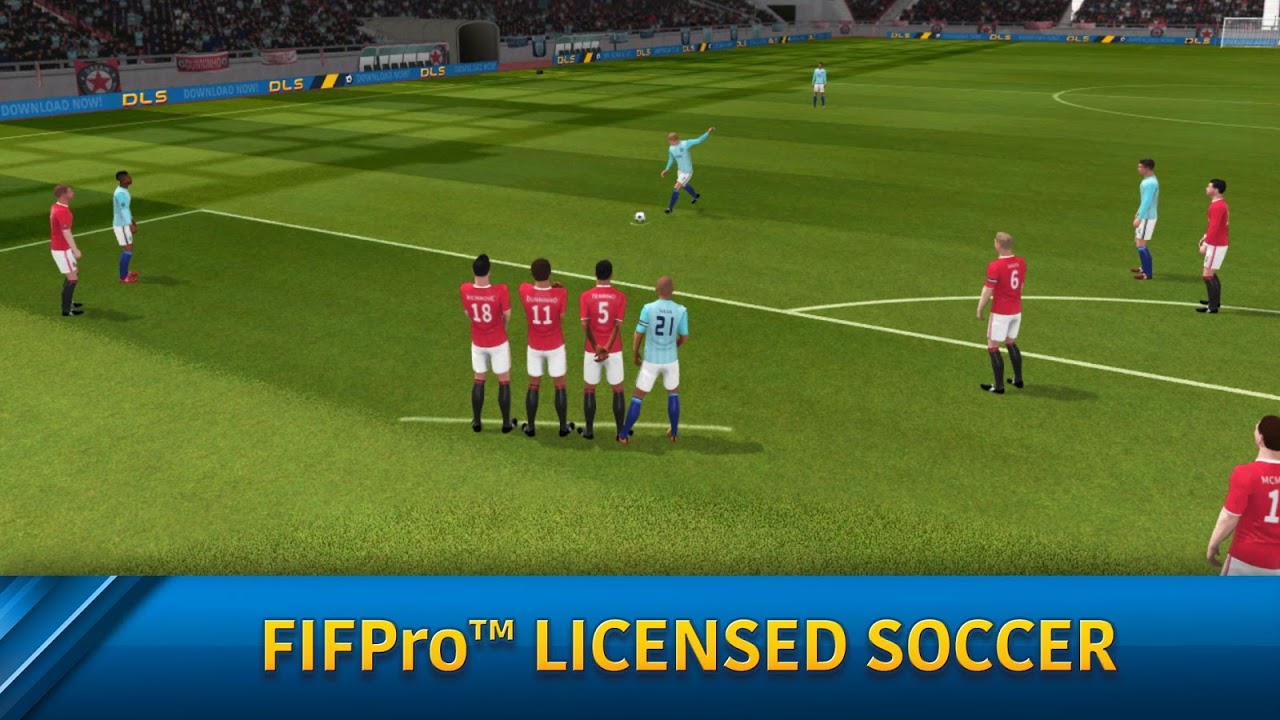 بالتعليق العربي .. تحميل لعبة دريم ليج سوكر 2025  Dream League Soccer نزلها الآن وكون فريق أحلامك