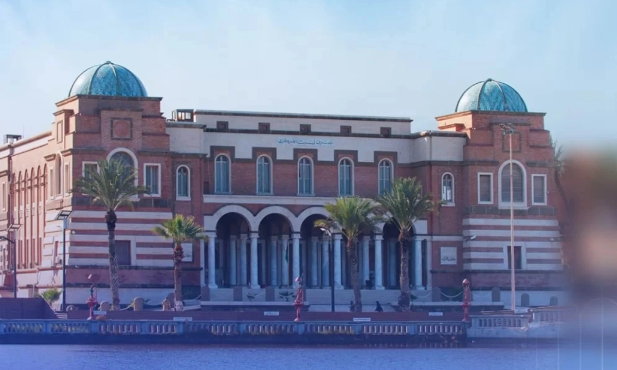 للحجز 4000 $ .. لينك منظومة مصرف ليبيا المركزي عبر fcms.cbl.gov.ly